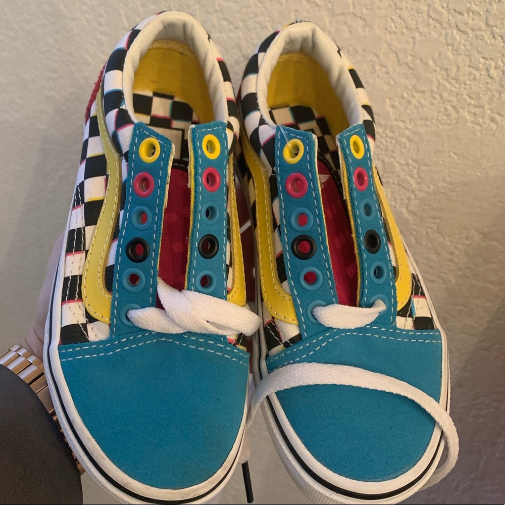 Vans Shoes for kids 🌷Spring Sale🌷